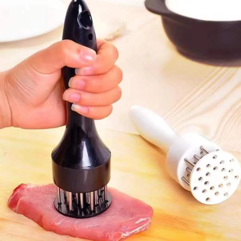 【新疆西藏包邮】新款创意牛排快速松肉酸针松肉器嫩肉锤家用厨房