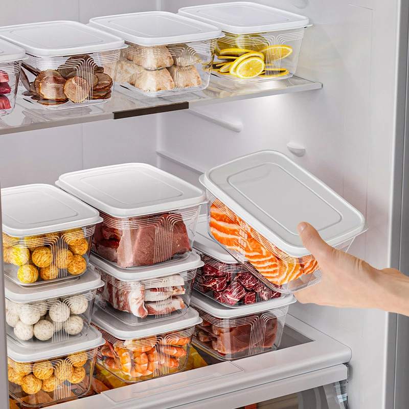 水果蔬菜冰箱收纳保鲜盒