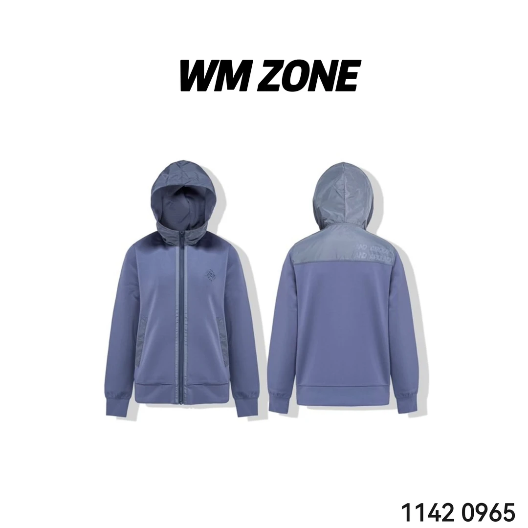 虎儿 3-1-2496 0965 相拼连帽卫衣开衫