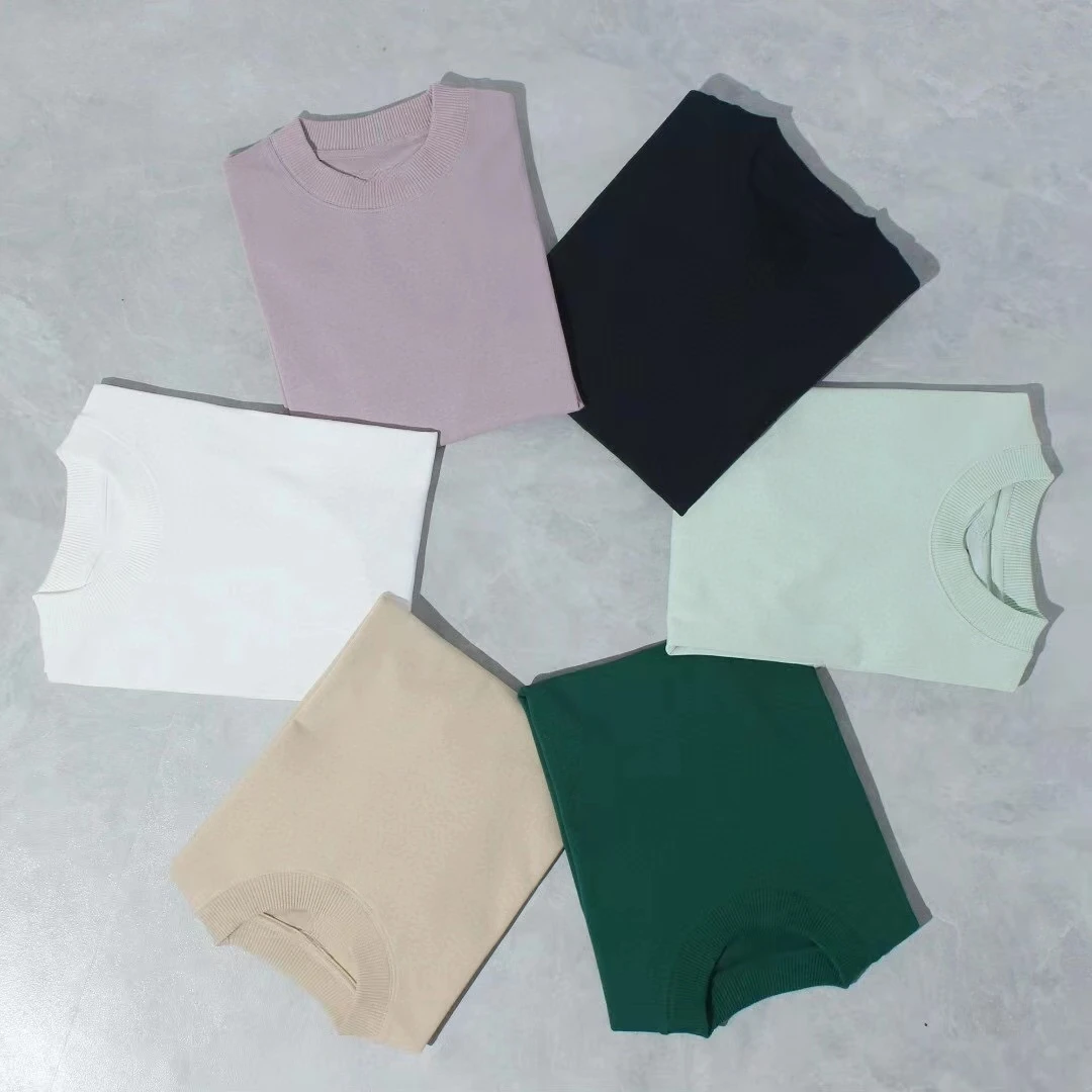 虎儿 3-1522 情侣款 小爱心刺绣圆领卫衣