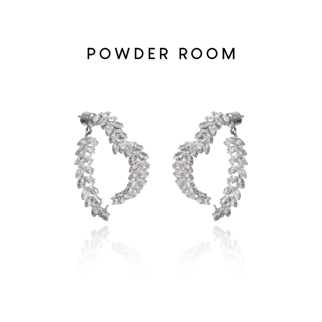 【穗穗平安】时尚气质轻奢百搭爱心耳环