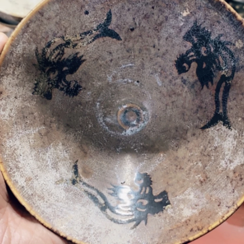 【闪购商品】密胺摆件雲*