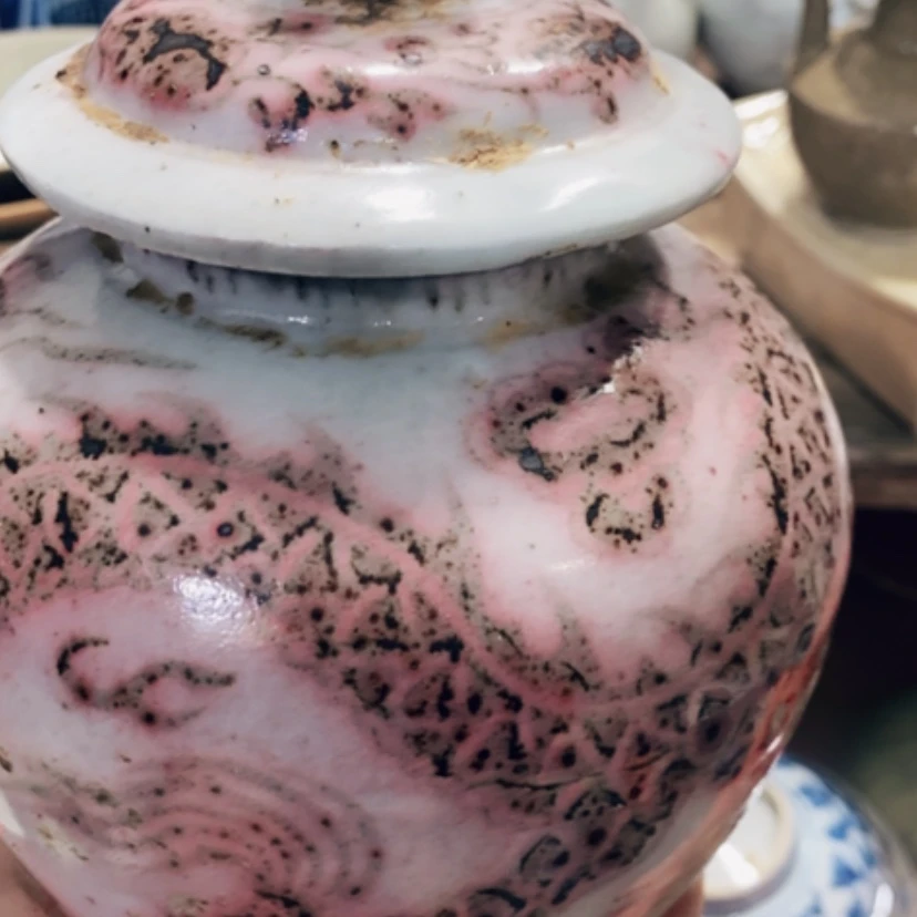 【闪购商品】密胺摆件用****2