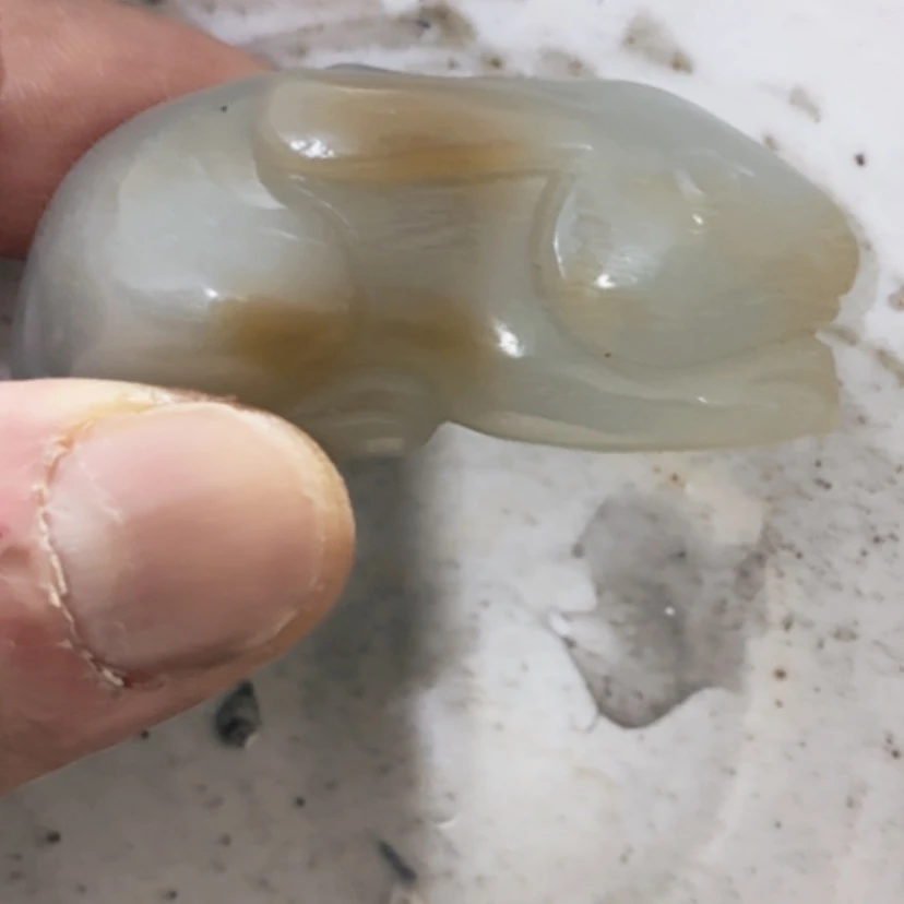 【闪购商品】密胺摆件贤*
