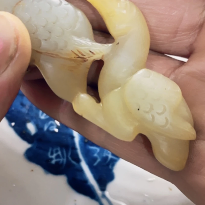 【闪购商品】密胺摆件朱*