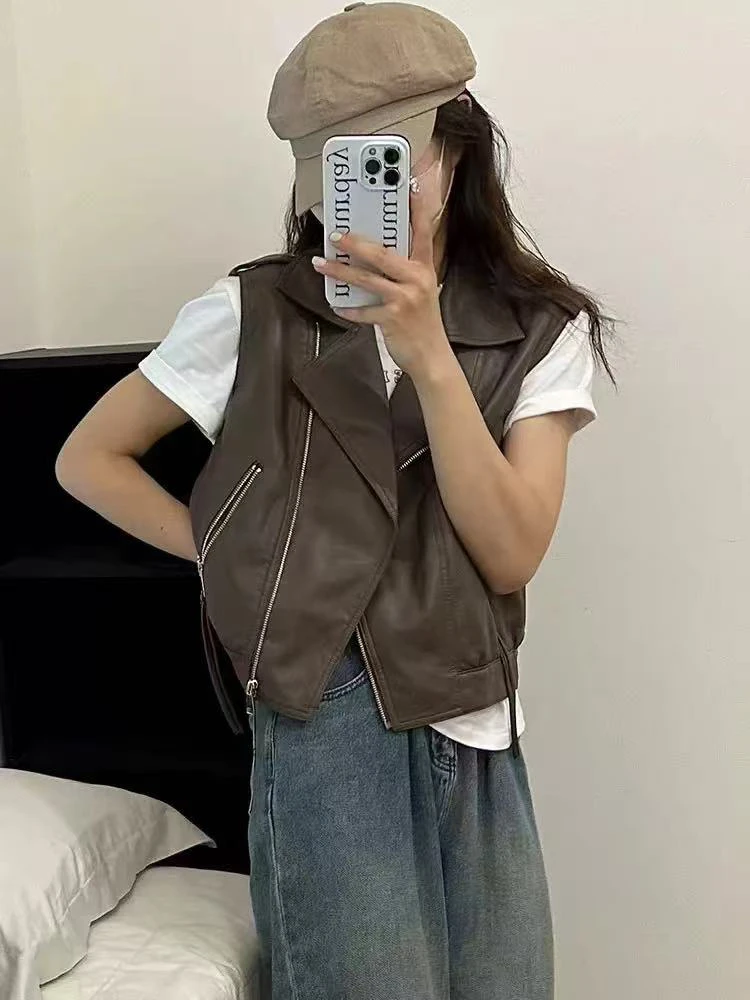 冬季新款时尚马甲9668