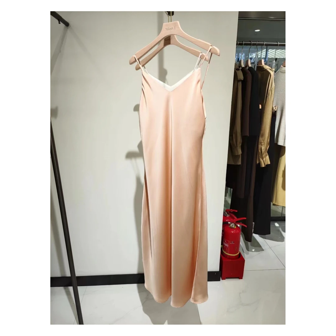 喜西2023新款70225吊带裙