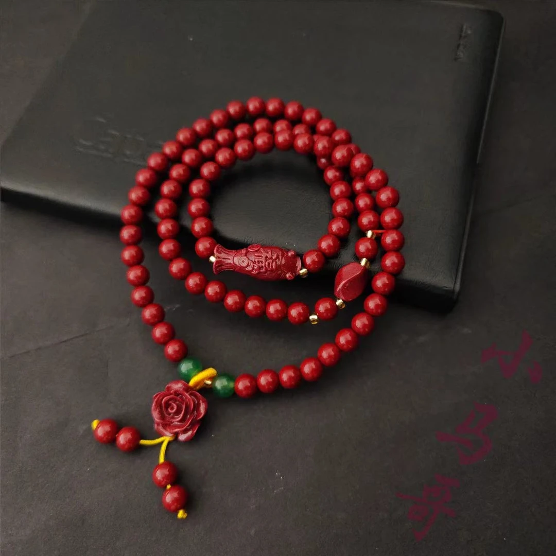 【主播推荐】福鱼莲花挂饰