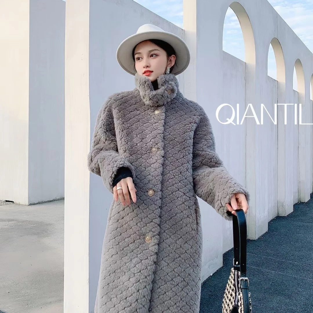 晓琴专享时尚外套