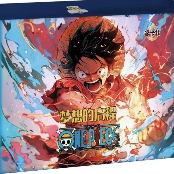 【83】游卡社航海王定制动漫卡牌卡牌收藏默认代拆