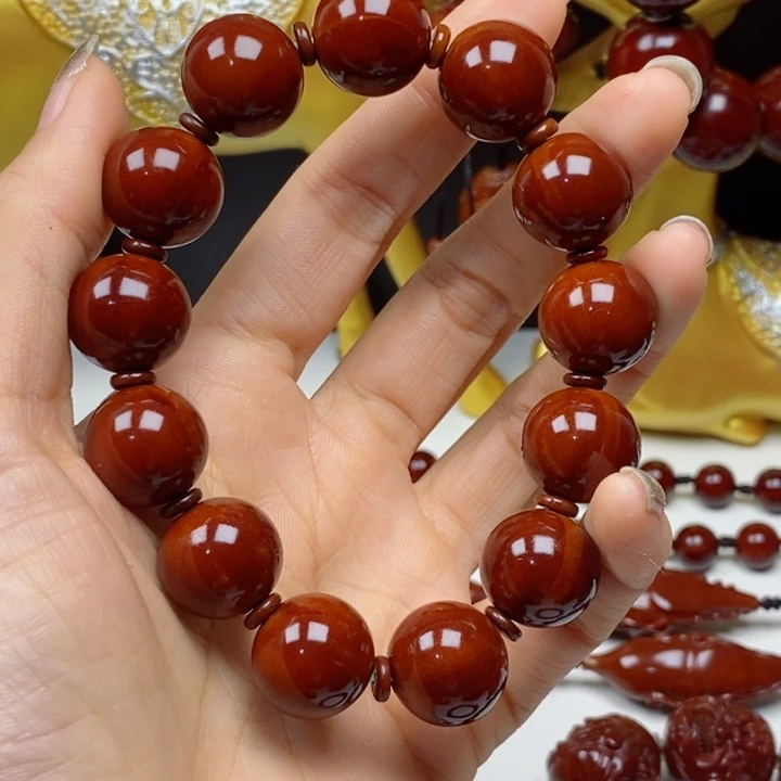 橄榄核吊坠吉****业橄榄核手串