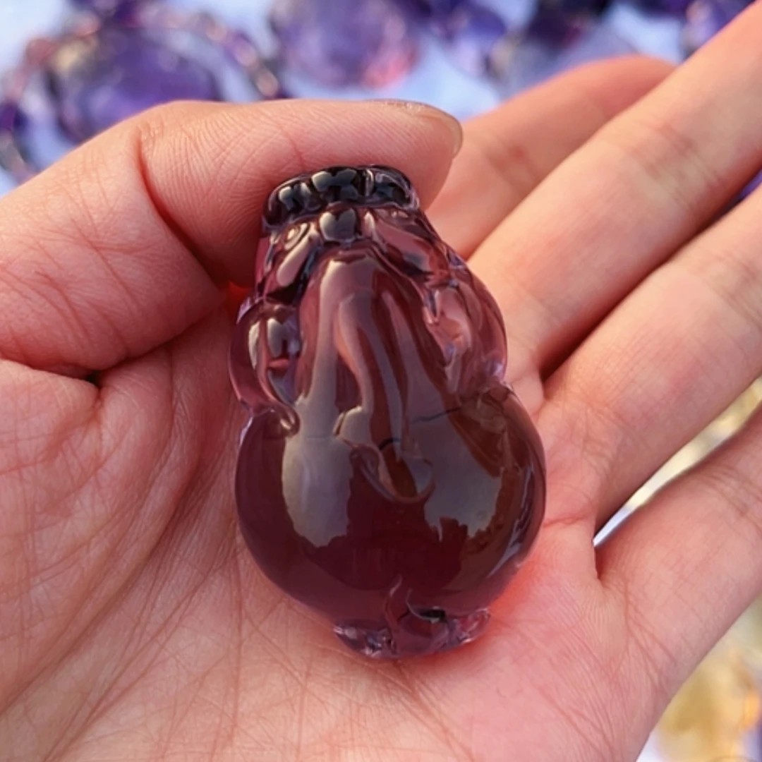 【闪购商品】水晶吊坠(不含链)未镶嵌芯*