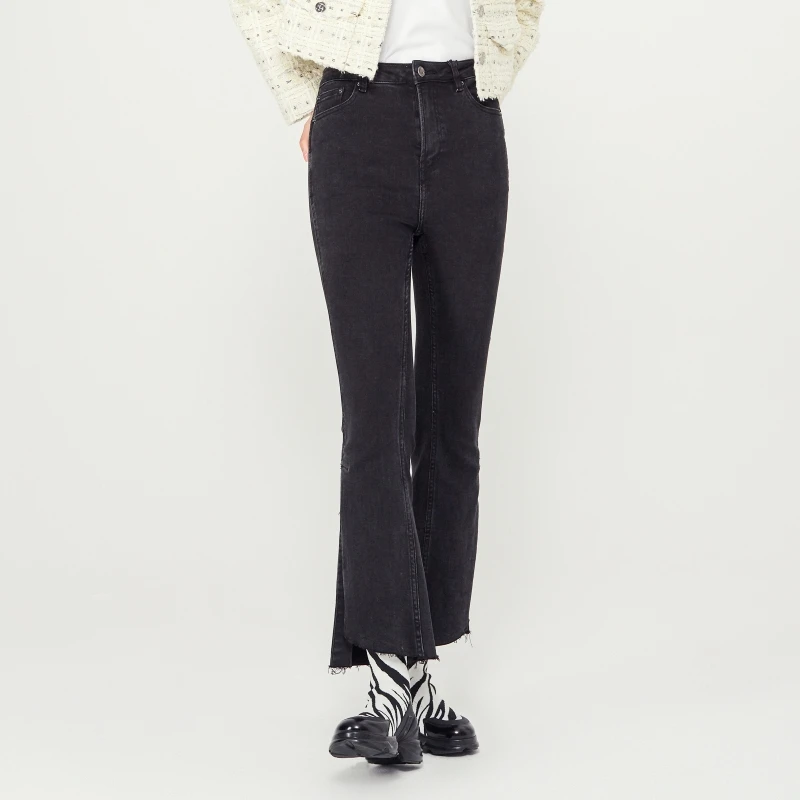 9318【赵老板精选】MASFER.SU冬专柜新款牛仔裤