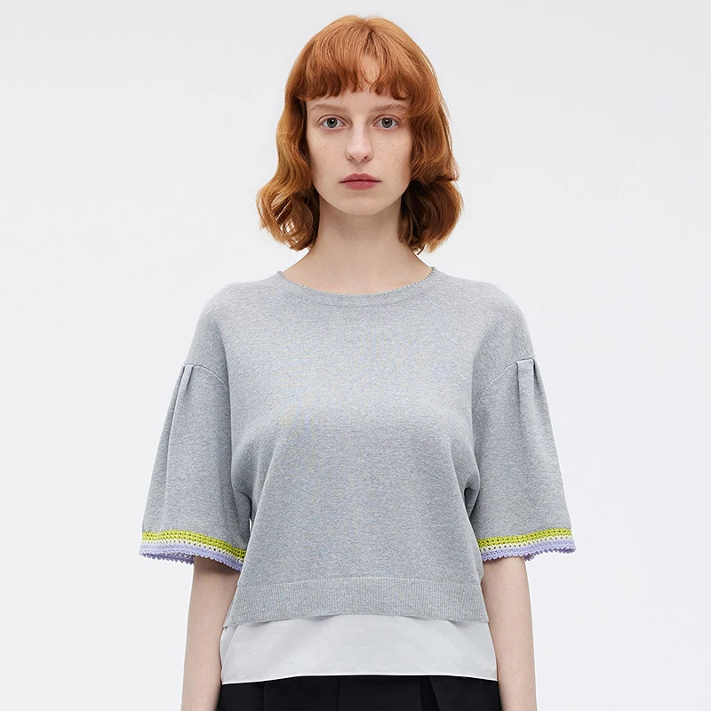 8182【CC王精选】MASFER.SU毛衣B1EG2510M