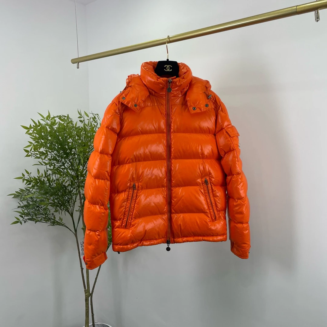 Moncler 蒙口 Maya 羽绒服 1码/98新/无配件 YM0895