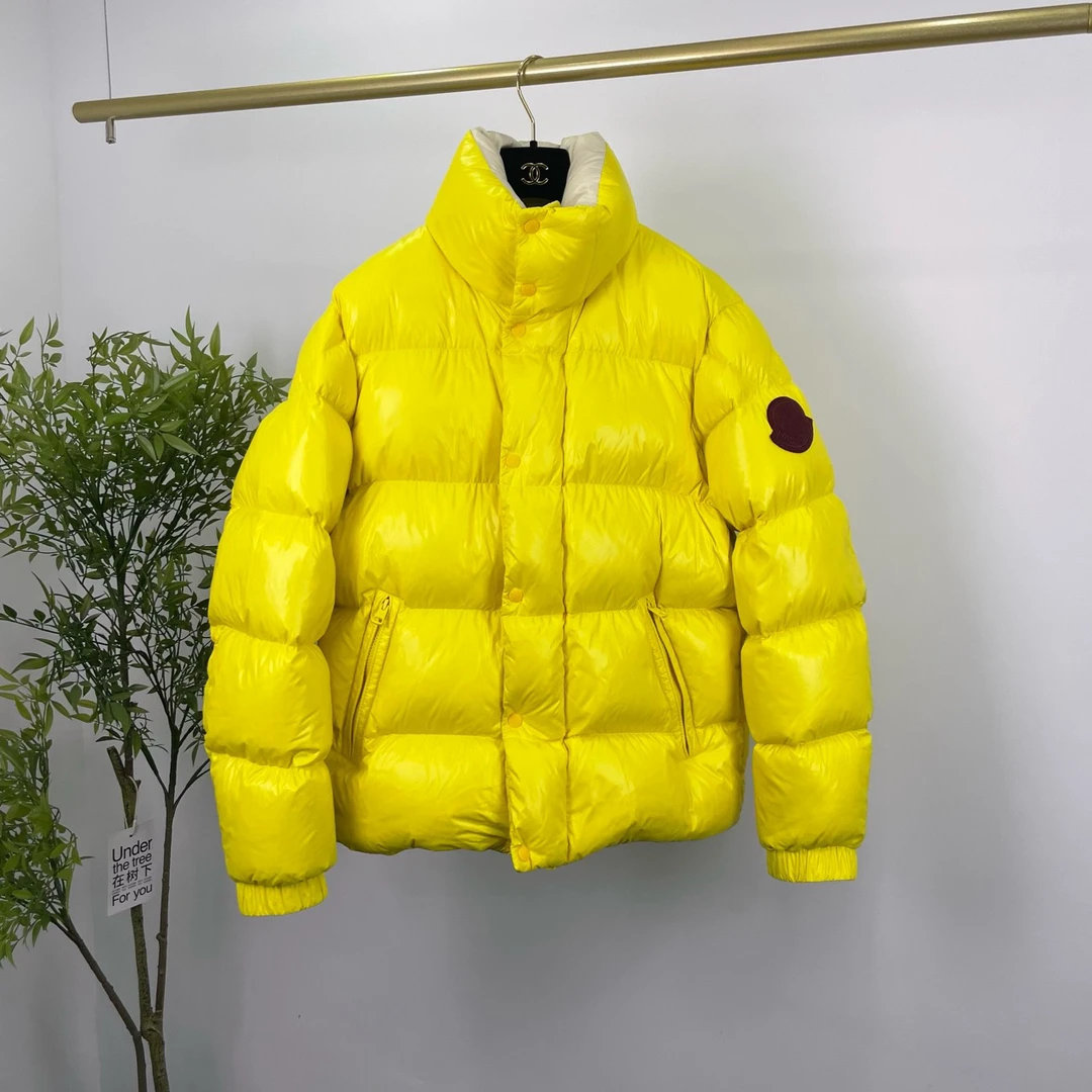 Moncler 蒙口 Dervox 面包羽绒服 3码/95新/无配件 YM0714