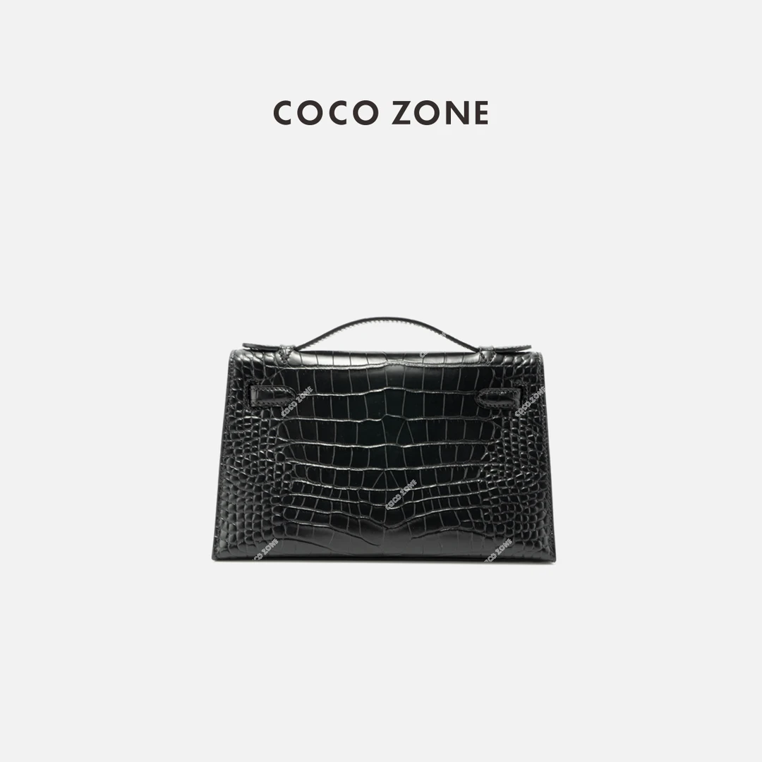 COCO ZONE 刘一一 时尚高级感手提包轻奢百搭通勤包CC2C1591