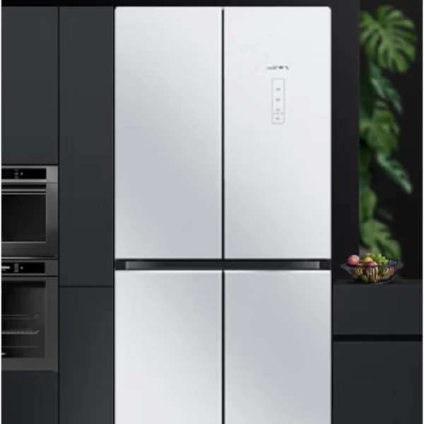 Frestec/新飞新飞439WGQ8E大容量十字四门风冷无霜高端冰箱