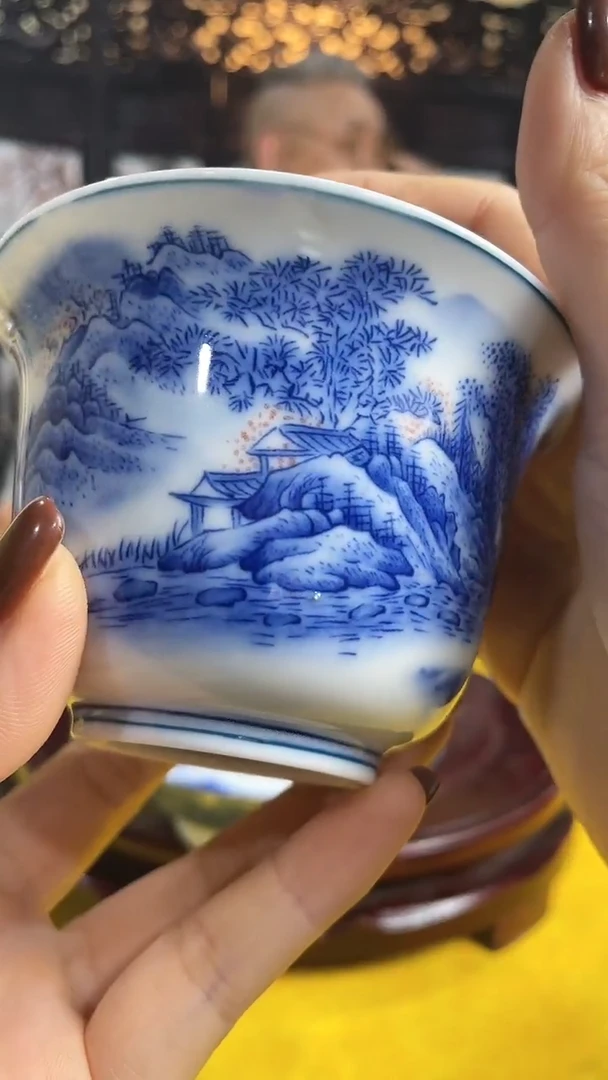 【闪购商品】瓷摆件R597/一件