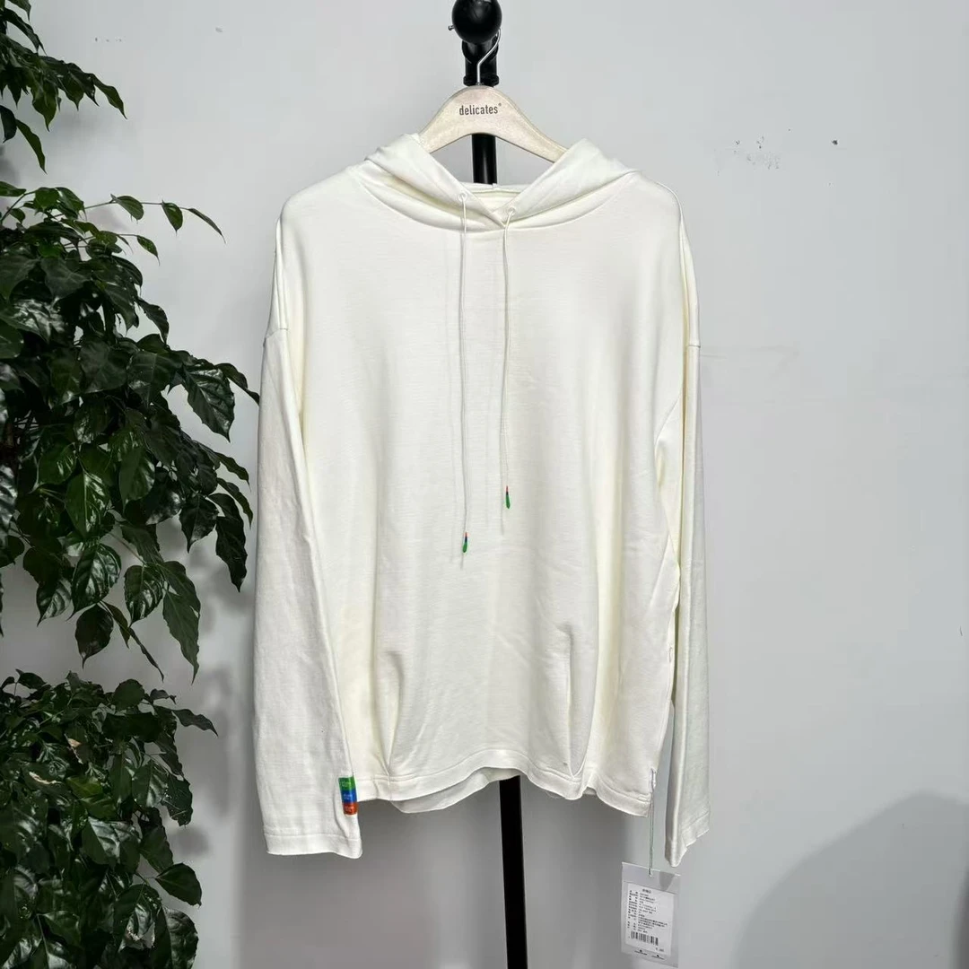 P-28-32 T  秋季男款宽松扩版基础百搭长袖连帽卫衣 WH330