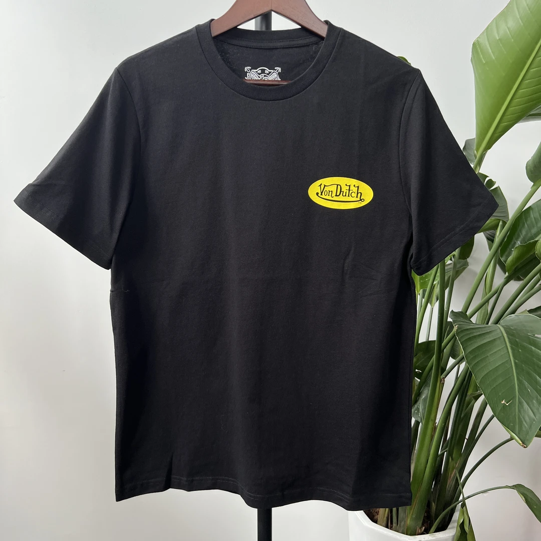 F J-10潮牌情侣款夏季简约运动休闲短袖T恤 0500O