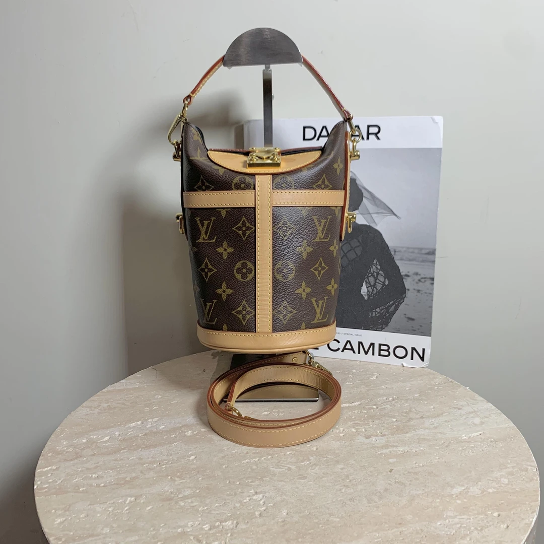95新 LouisVuitton/路易威登 壹臻/老花薯条包 20年/29002775