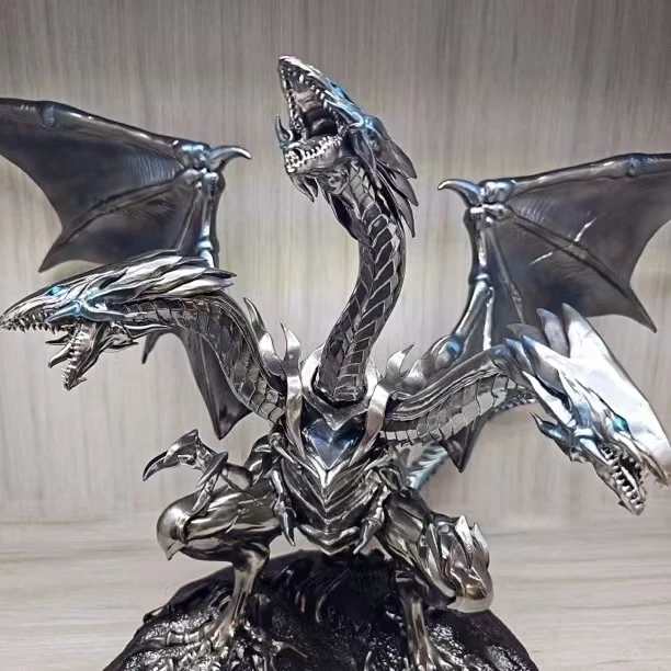 （文创好物）（全款现货）究极龙潮玩手办摆件高20cm