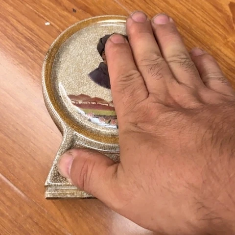 杯陶瓷摆件不固定一件随机