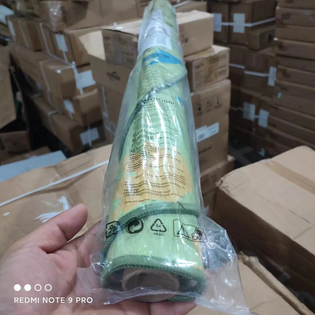 平织圆形地垫直径100CM