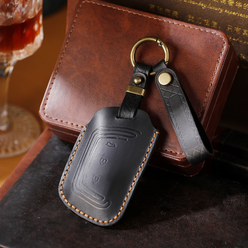 适用五菱宝骏钥匙套