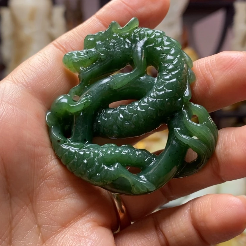 【闪购商品】和田玉颈饰未镶嵌