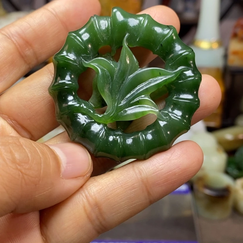 【闪购商品】和田玉颈饰未镶嵌