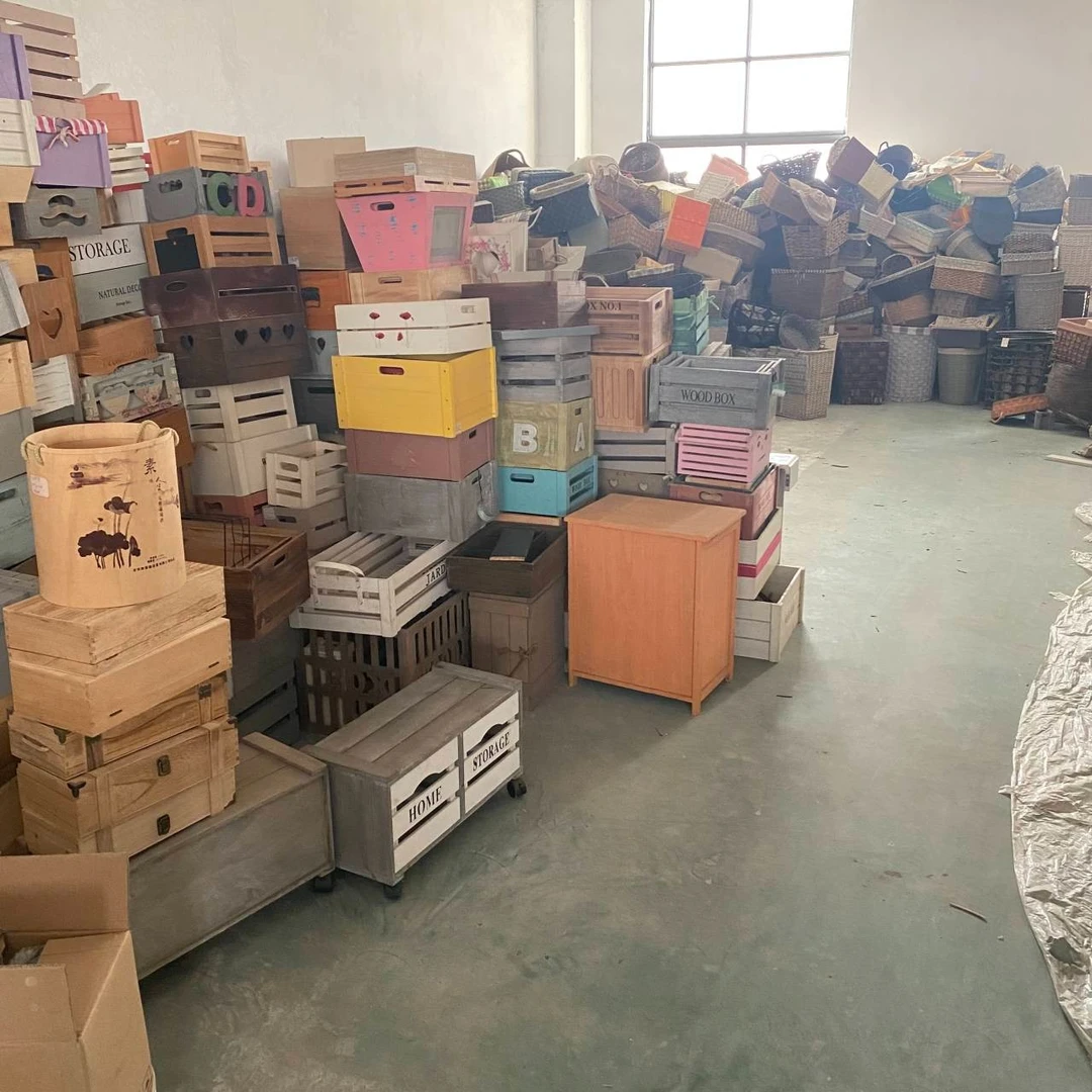 木柜子木质收纳盒特价专用实用居家好物复古置物木制【直播链接】