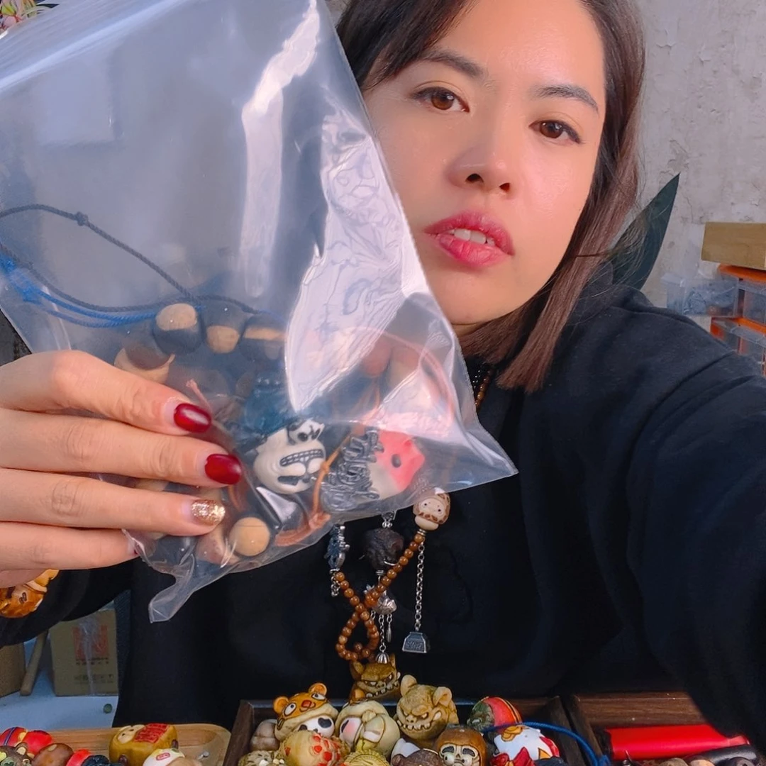 香榧木乐*央鹿角跟付可爱