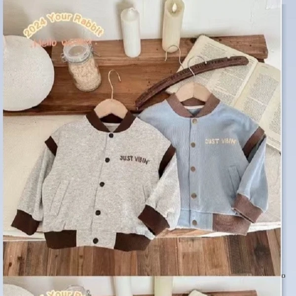 1256玥儿兔泡澡小熊外套