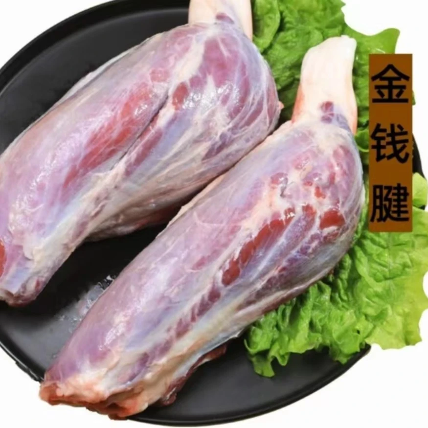 牧羊人牦牛（金钱腱）新鲜精品4斤现宰高原散养牦牛肉生鲜清真