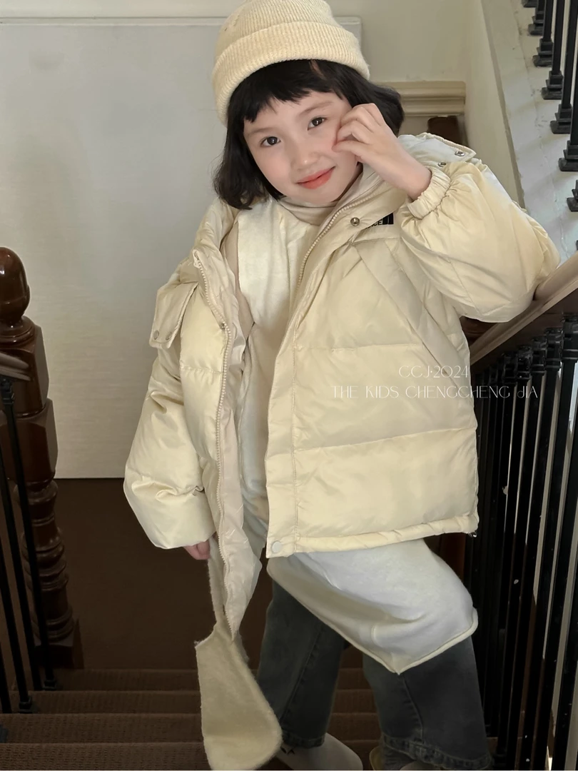 棉服羽绒服新店营业福利秒杀