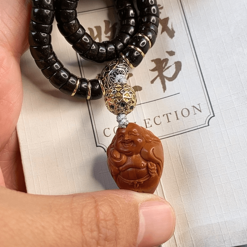 【闪购商品】橄榄核吊坠