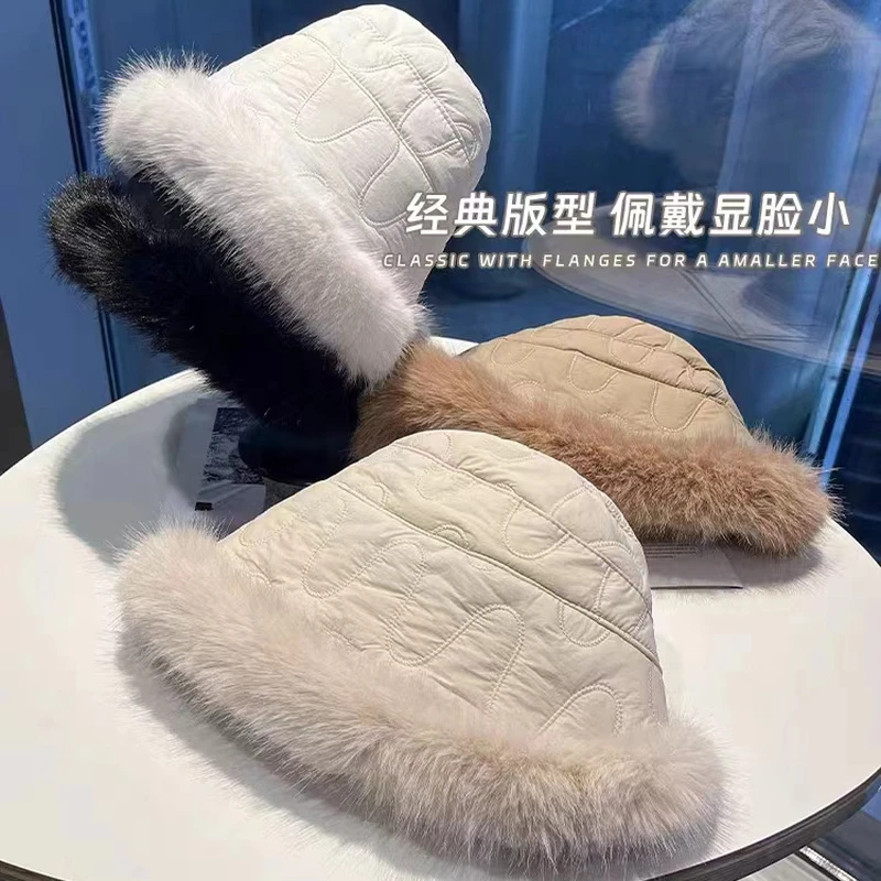 时尚新款渔夫海头帽