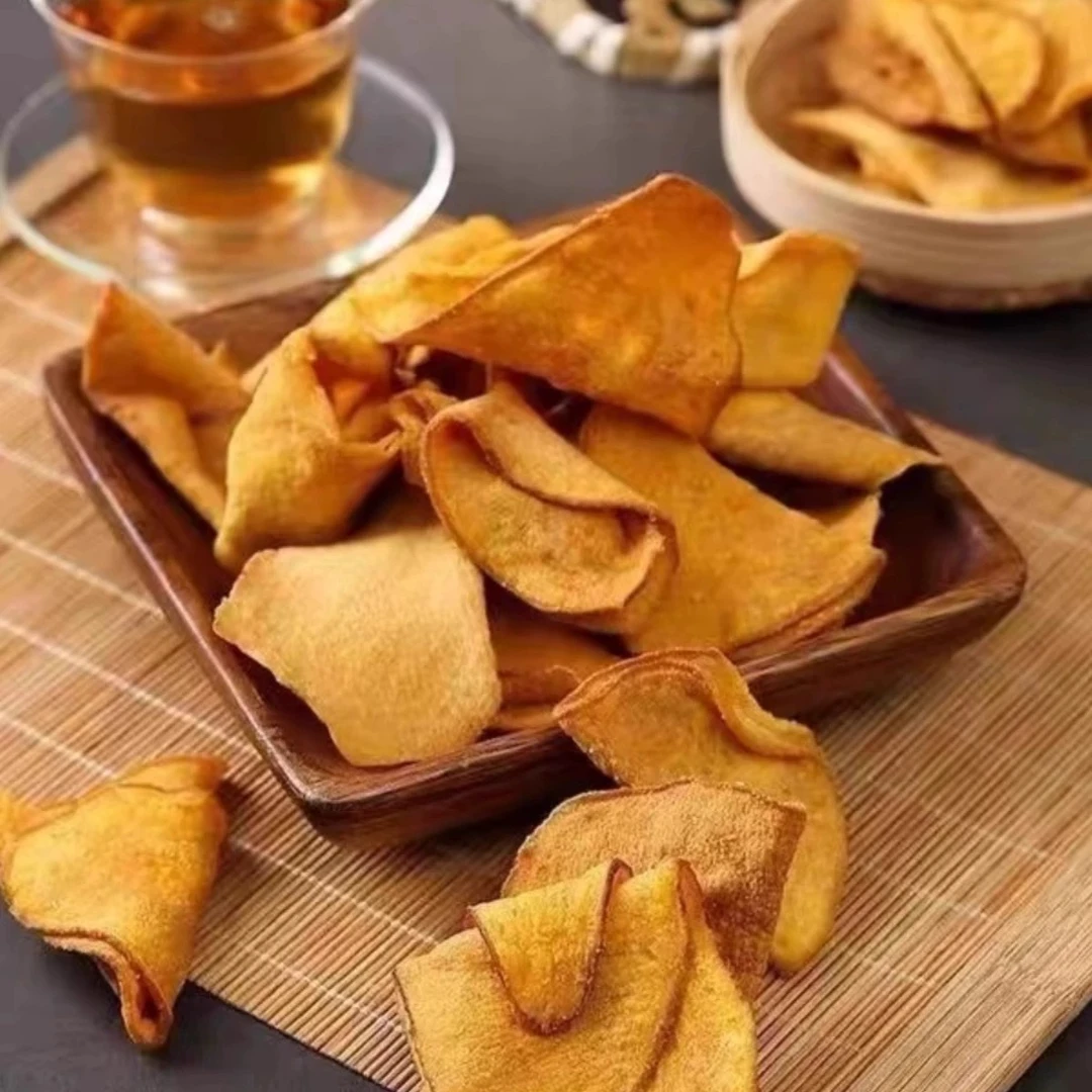 酥脆红薯片1包（300g）