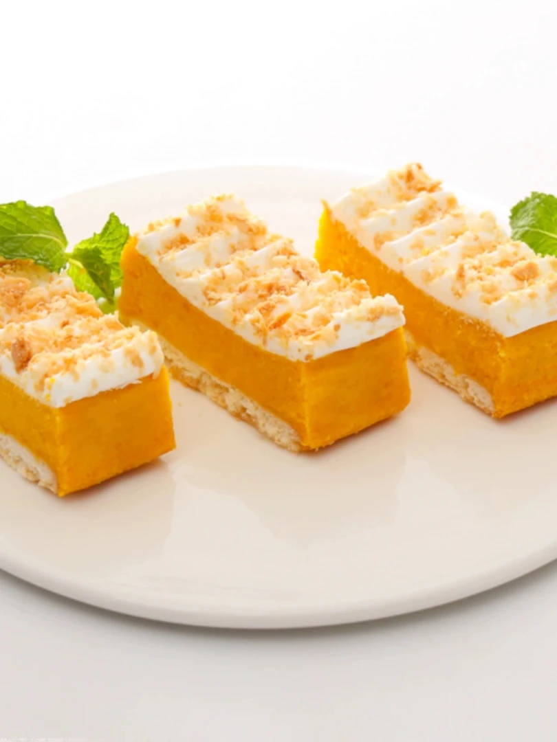 南瓜蛋挞1条（520g）