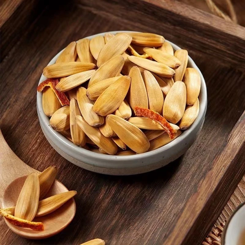 陈皮瓜子1袋（2斤）