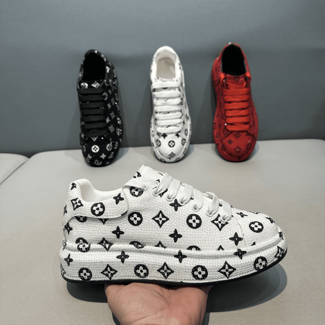 广州BM时尚休闲潮流百搭男鞋