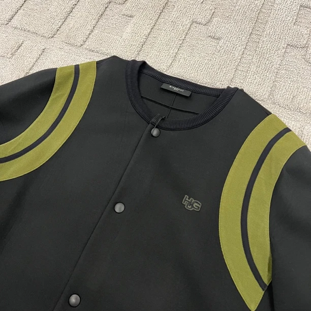 GIVENCHY纪梵希/经典棒球服/95新/尺码L/公价9999/0043