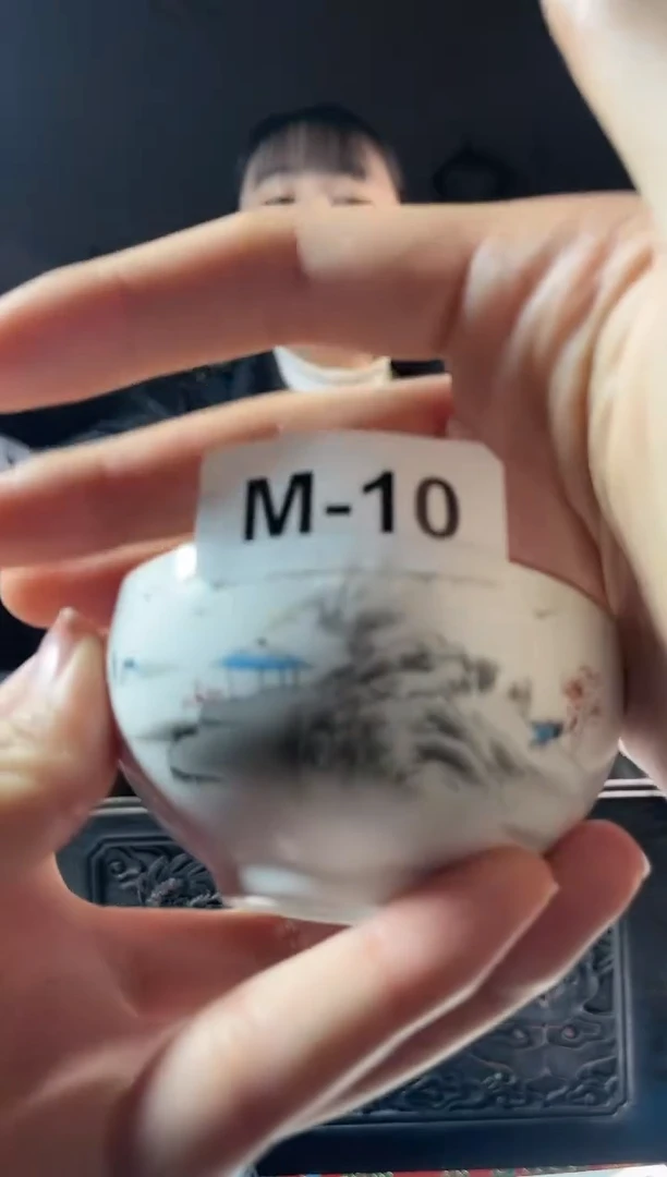 【闪购商品】密胺碗M10