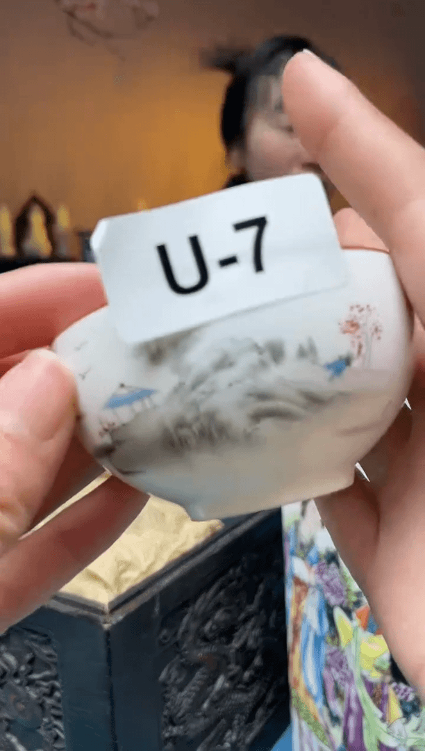 【闪购商品】密胺碗U7