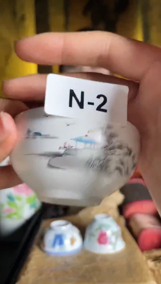 【闪购商品】密胺碗N2