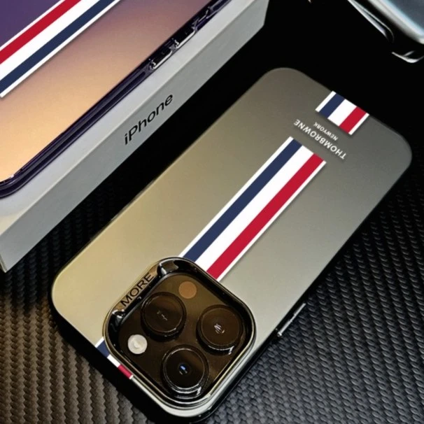 苹果14手机壳新款iPhone13pro max高级感112保护外壳15plus菲林