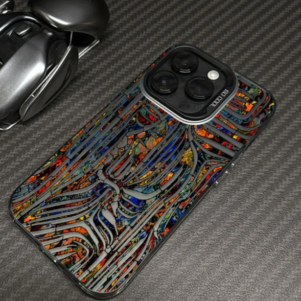 苹果14手机壳个性iPhone11/12/13ProMax网红14plus防摔15保护壳xr