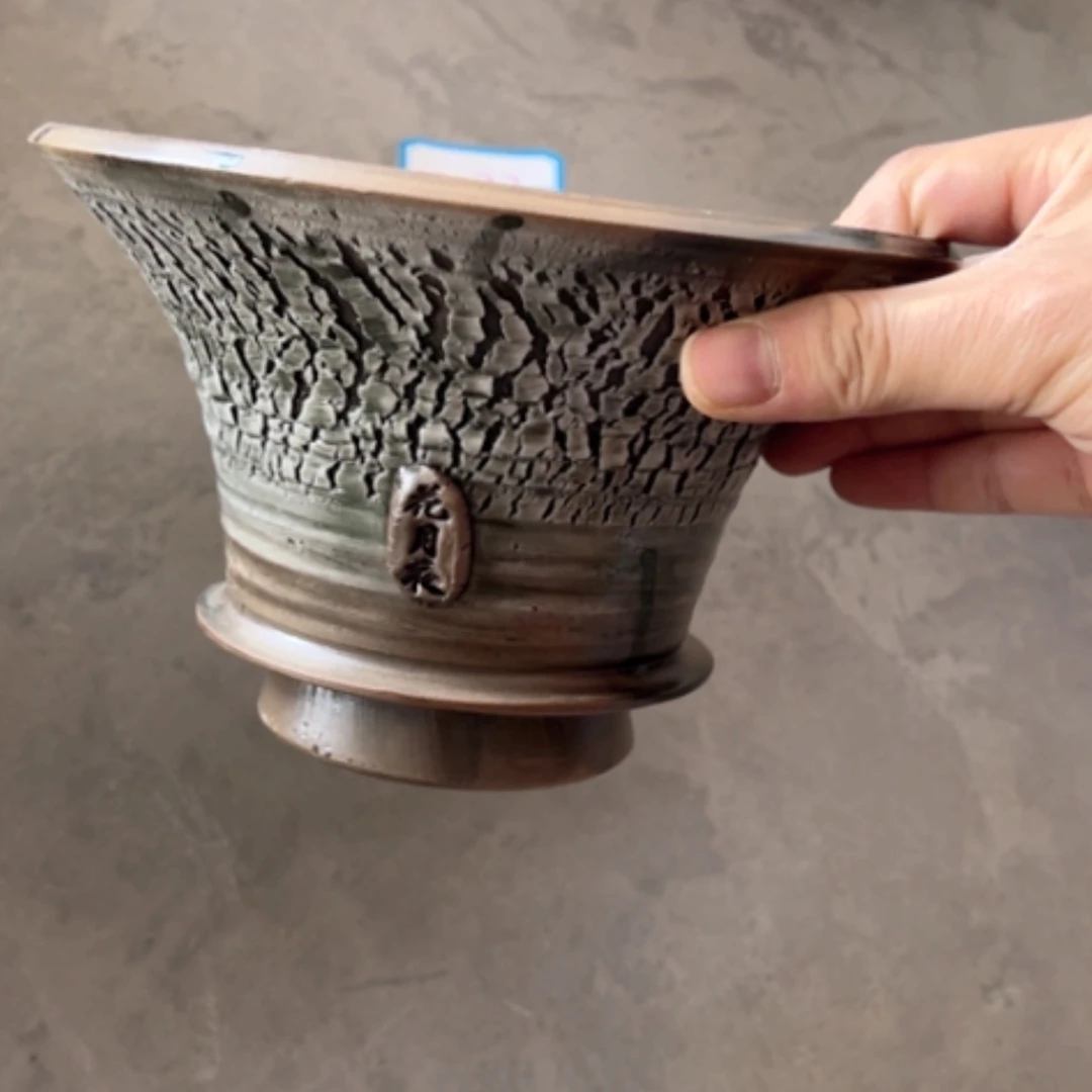 【闪购商品】陶瓷摆件14-77口20高11